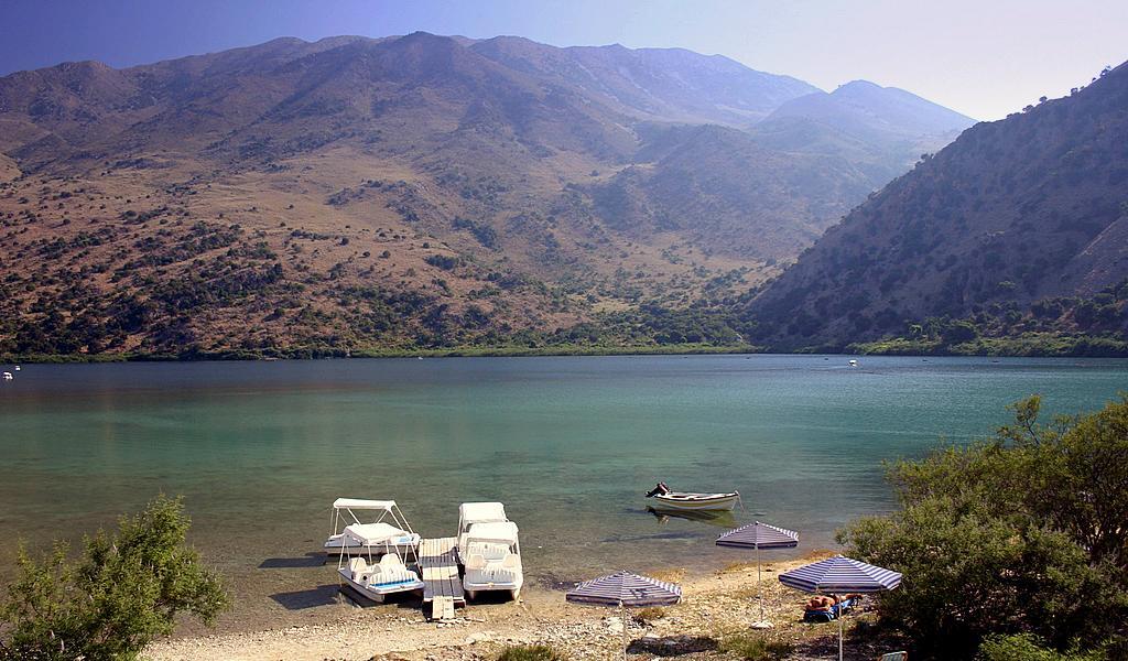 Lake Villas II Mourion  Luaran gambar